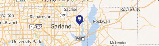 5801 President George Bush Hwy