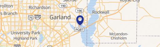 1600 President George Bush Hwy