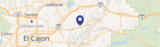 250 La Cresta Hts Rd