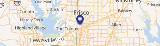 Frisco, TX 75034