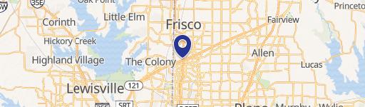Frisco, TX 75034