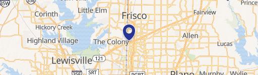 Frisco, TX 75034