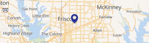 Frisco, TX 75035