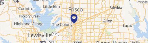 Frisco, TX 