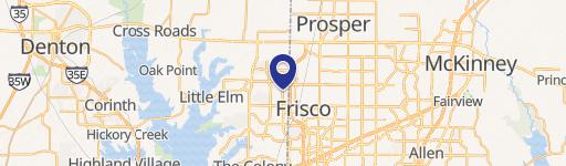 Frisco, TX 
