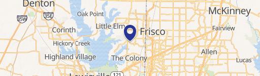 Frisco, TX 75036