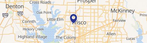 Frisco, TX 75034