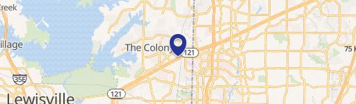 The Colony, TX 75056