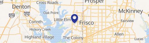 Frisco, TX 75036