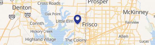 Frisco, TX 75036