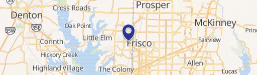 Frisco, TX 75034