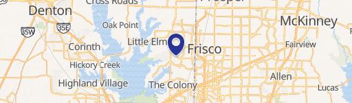 Frisco, TX 75036