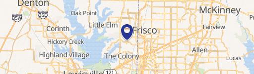 Frisco, TX 75036