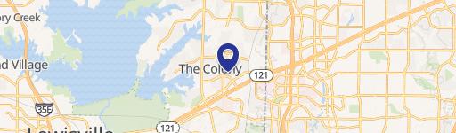 The Colony, TX 75056