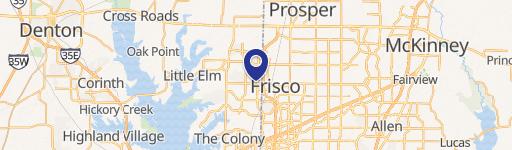 Frisco, TX 75034