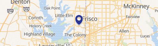 Frisco, TX 75034