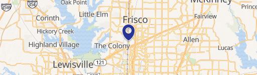 Frisco, TX 75034