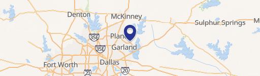 5001 President George Bush Hwy