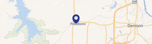 Pottsboro, TX 75076