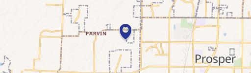 Prosper Rd