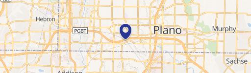 1301 President George Bush Hwy