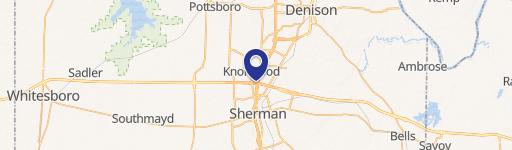 Sherman, TX 75090