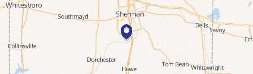 Sherman, TX 75092