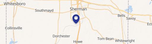 Sherman, TX 75092