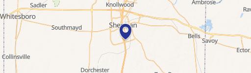 3605 Hwy 75th Sam Rayburn Fwy