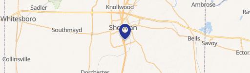 3001 Sam Rayburn W Fwy