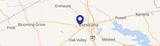 Corsicana, TX 75110