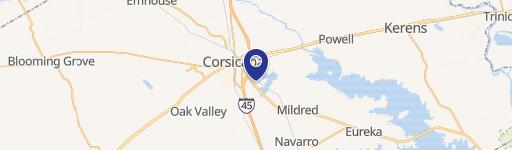 Corsicana, TX 75110