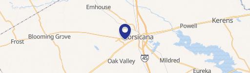 Corsicana, TX 75110