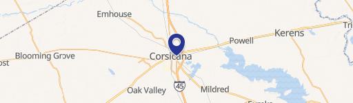 Corsicana, TX 75110