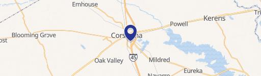 Corsicana, TX 75110