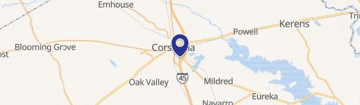 Corsicana, TX 75110