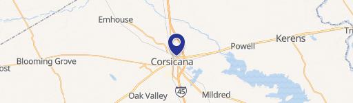 Corsicana, TX 75110