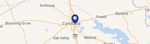 Corsicana, TX 75110