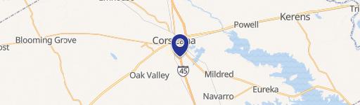 Corsicana, TX 75110