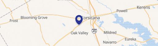 Corsicana, TX 75110