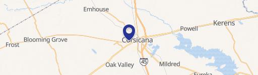 Corsicana, TX 75110