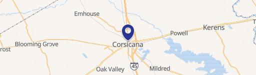 Corsicana, TX 75110