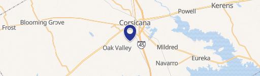 Corsicana, TX 75110