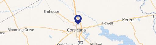 Corsicana, TX 75110