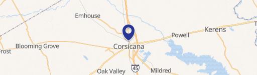 Corsicana, TX 75110