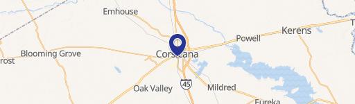 Corsicana, TX 75110