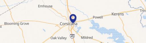 Corsicana, TX 75110