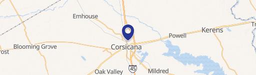 Corsicana, TX 75110