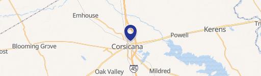 Corsicana, TX 75110