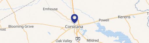 Corsicana, TX 75110